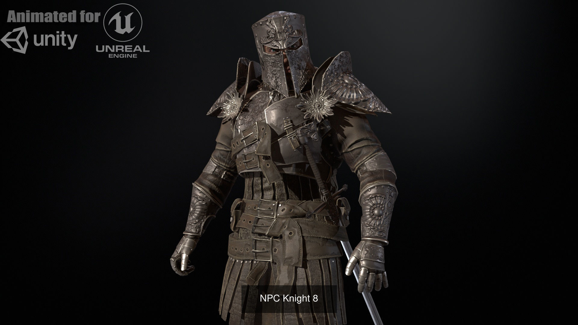NPC Knight Collections _17