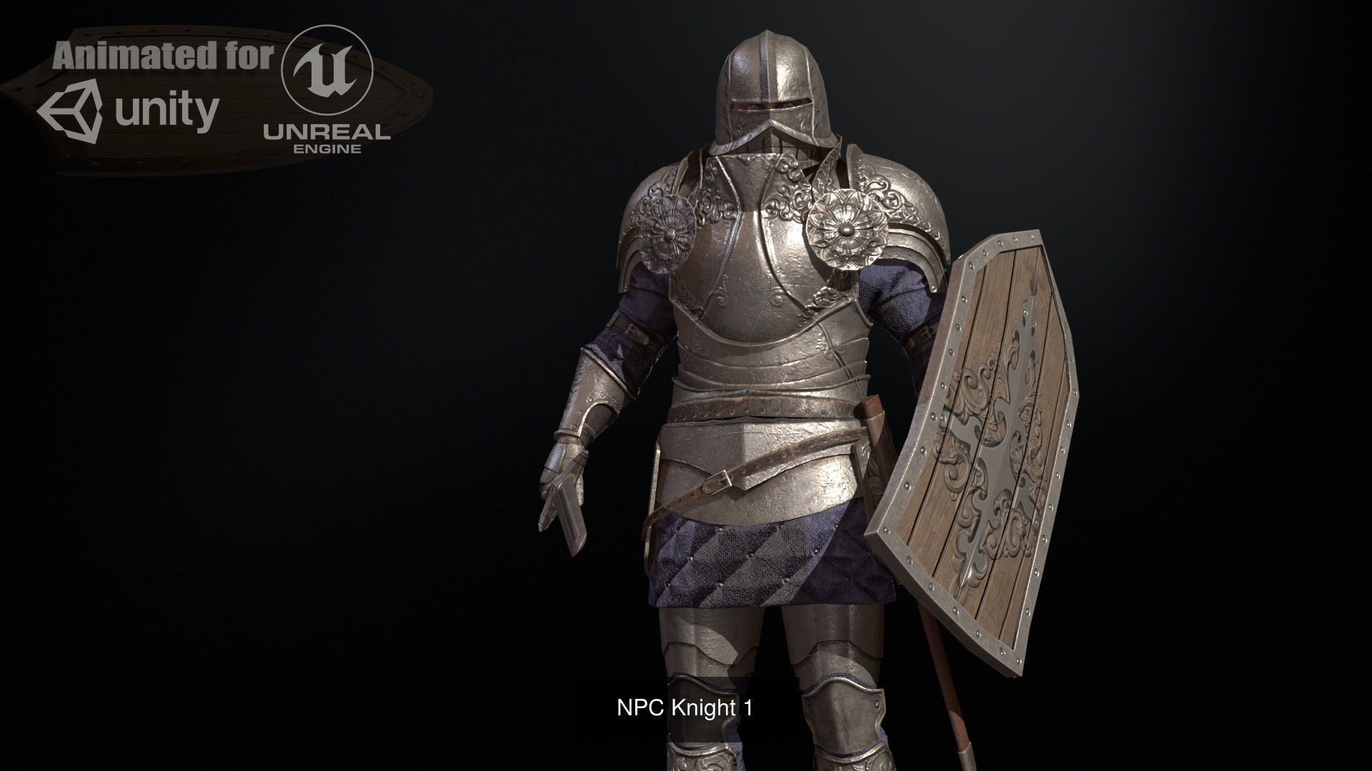 NPC Knight Collections _10