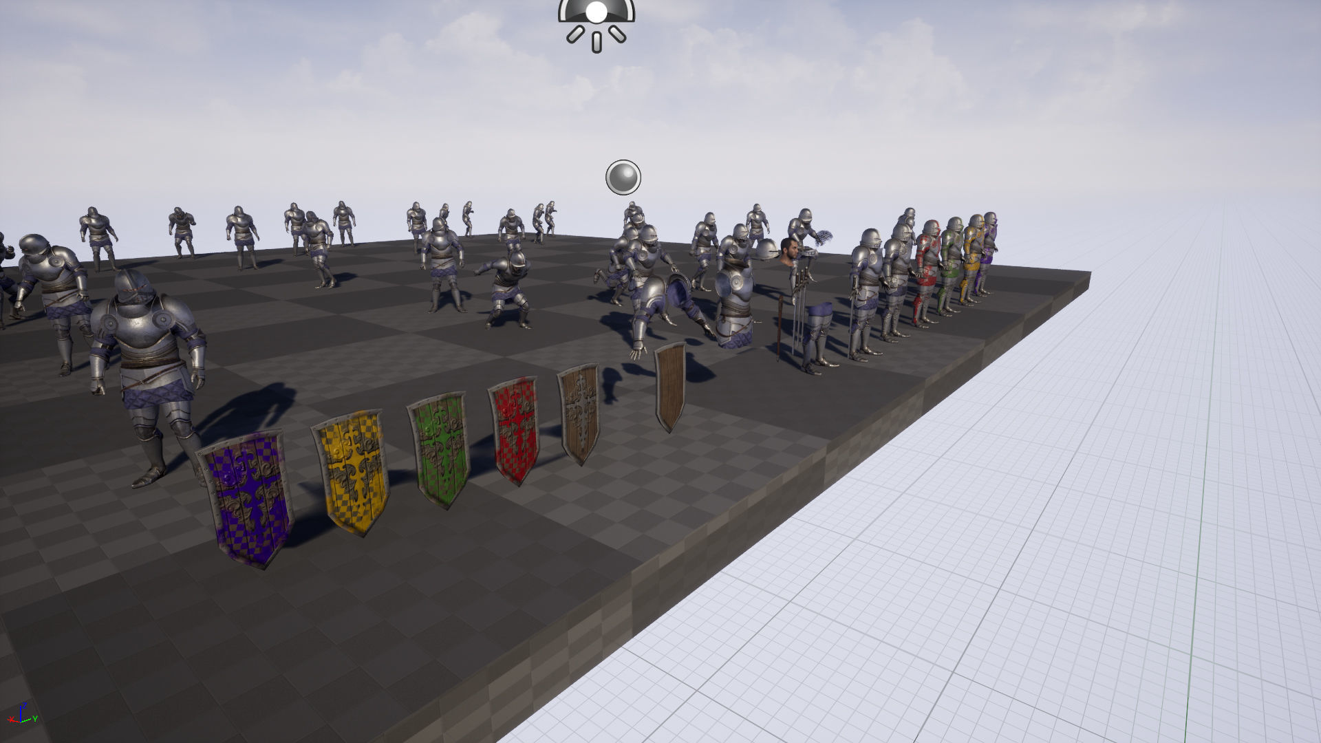 NPC Knight Collections _26