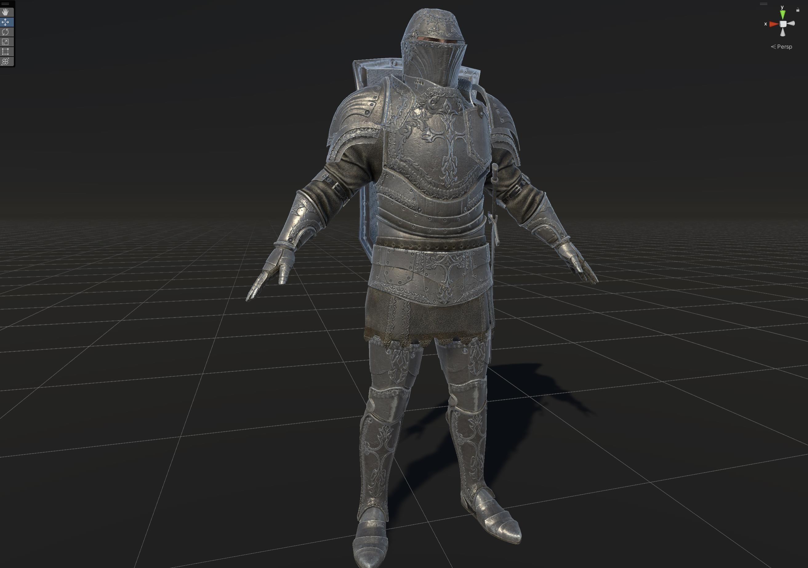 NPC Knight Collections _25