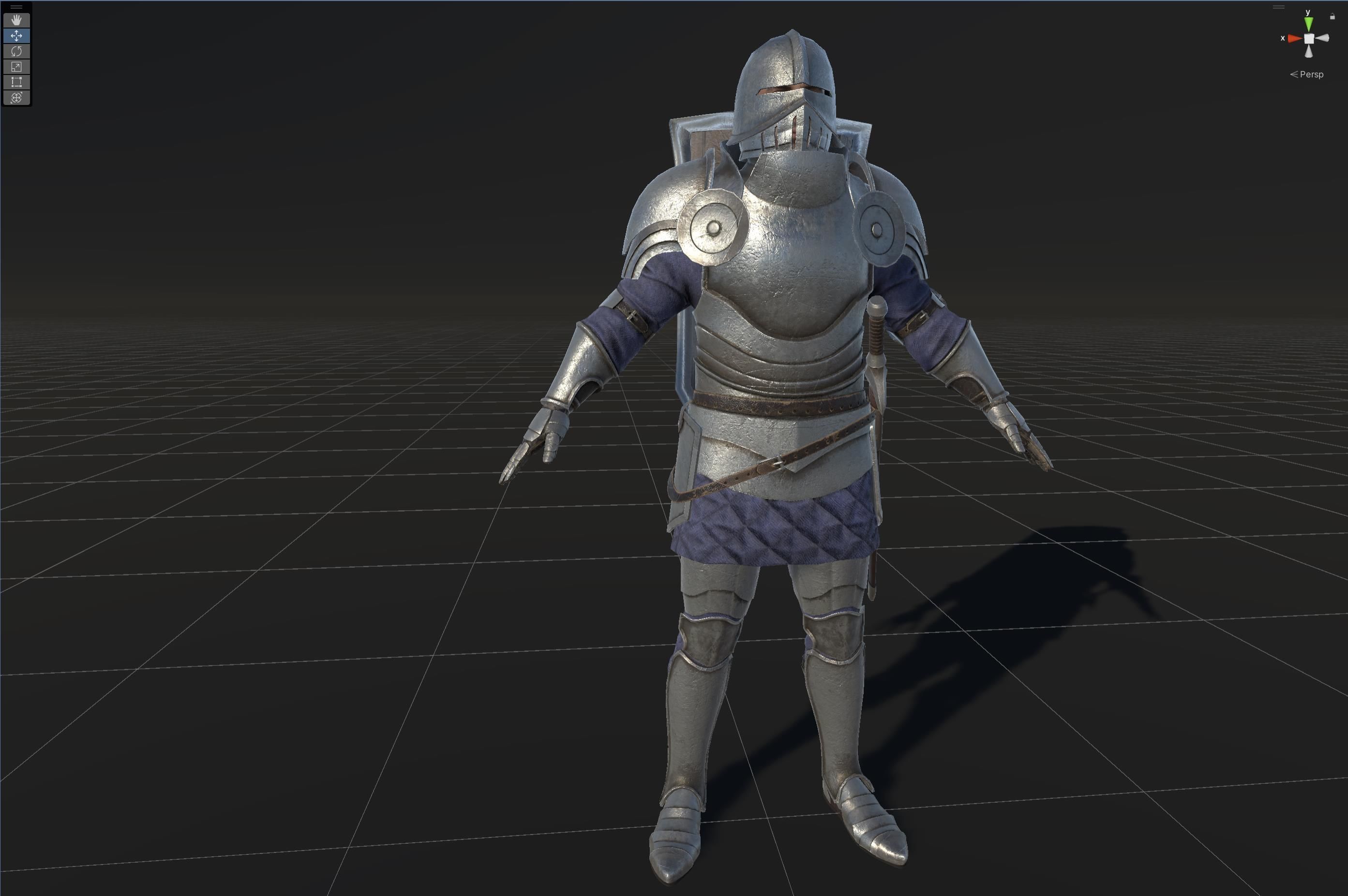 NPC Knight Collections _18