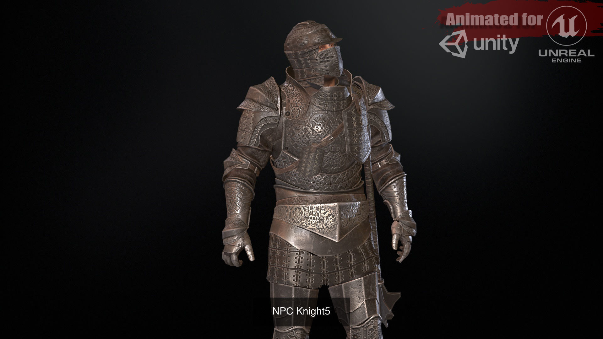 NPC Knight Collections _14