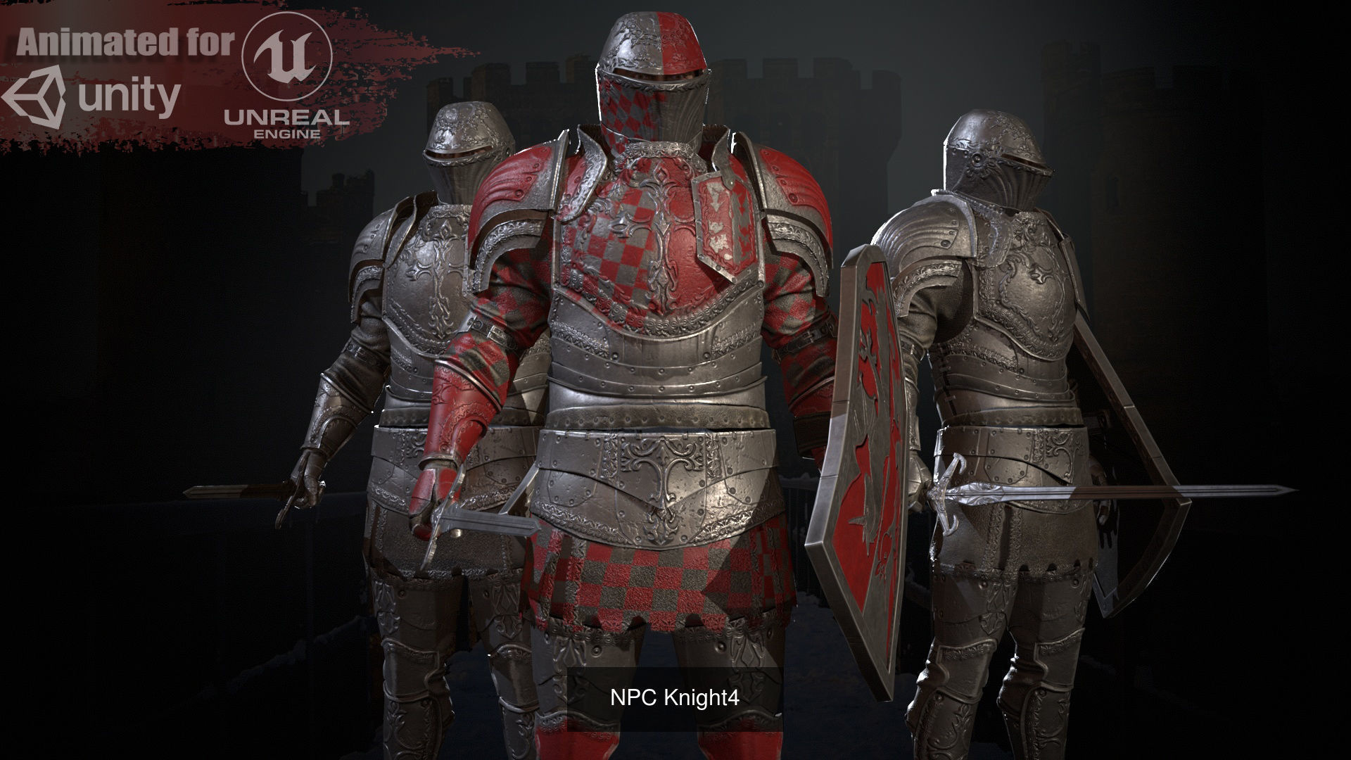 NPC Knight Collections _13