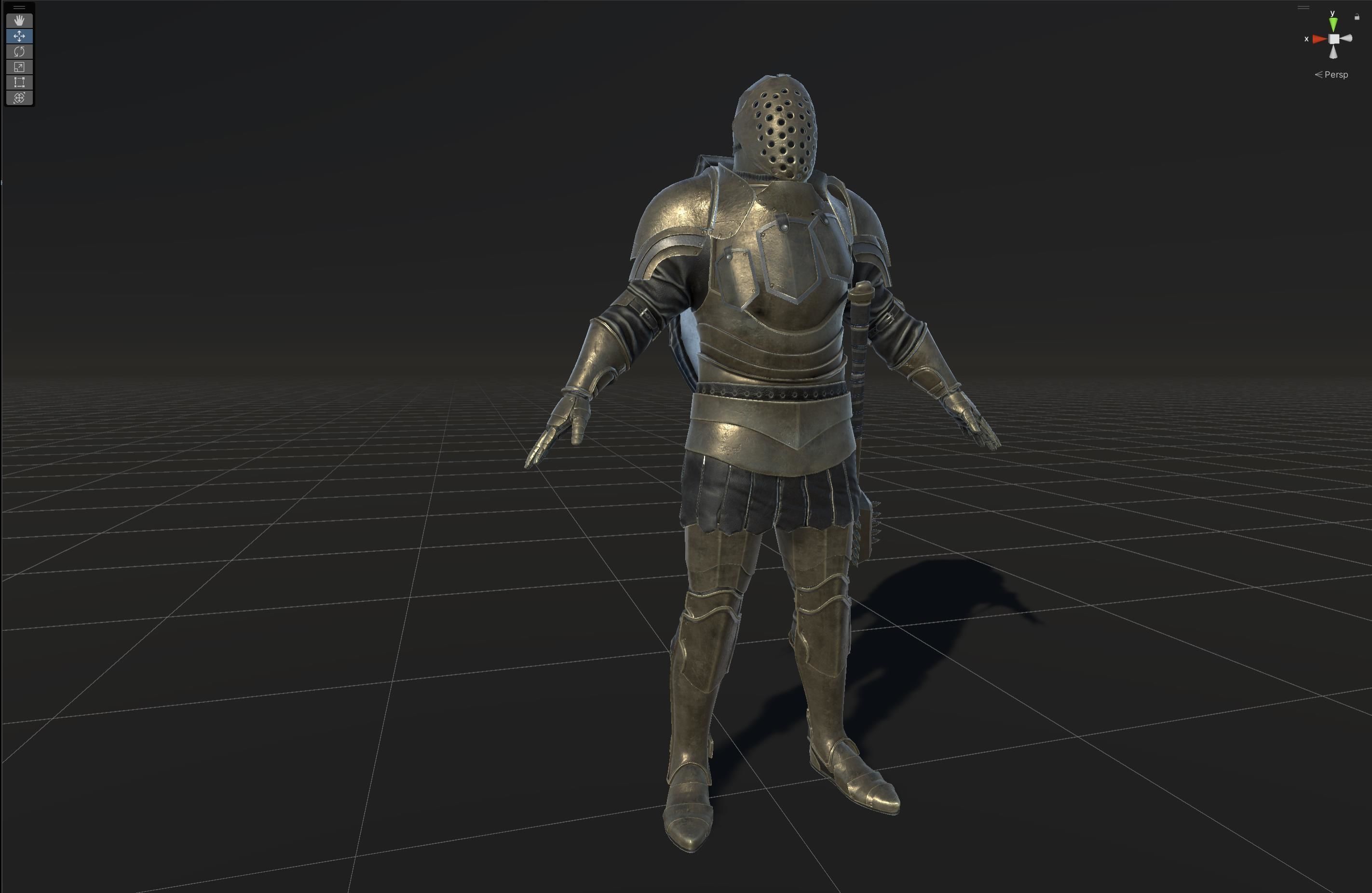 NPC Knight Collections _28