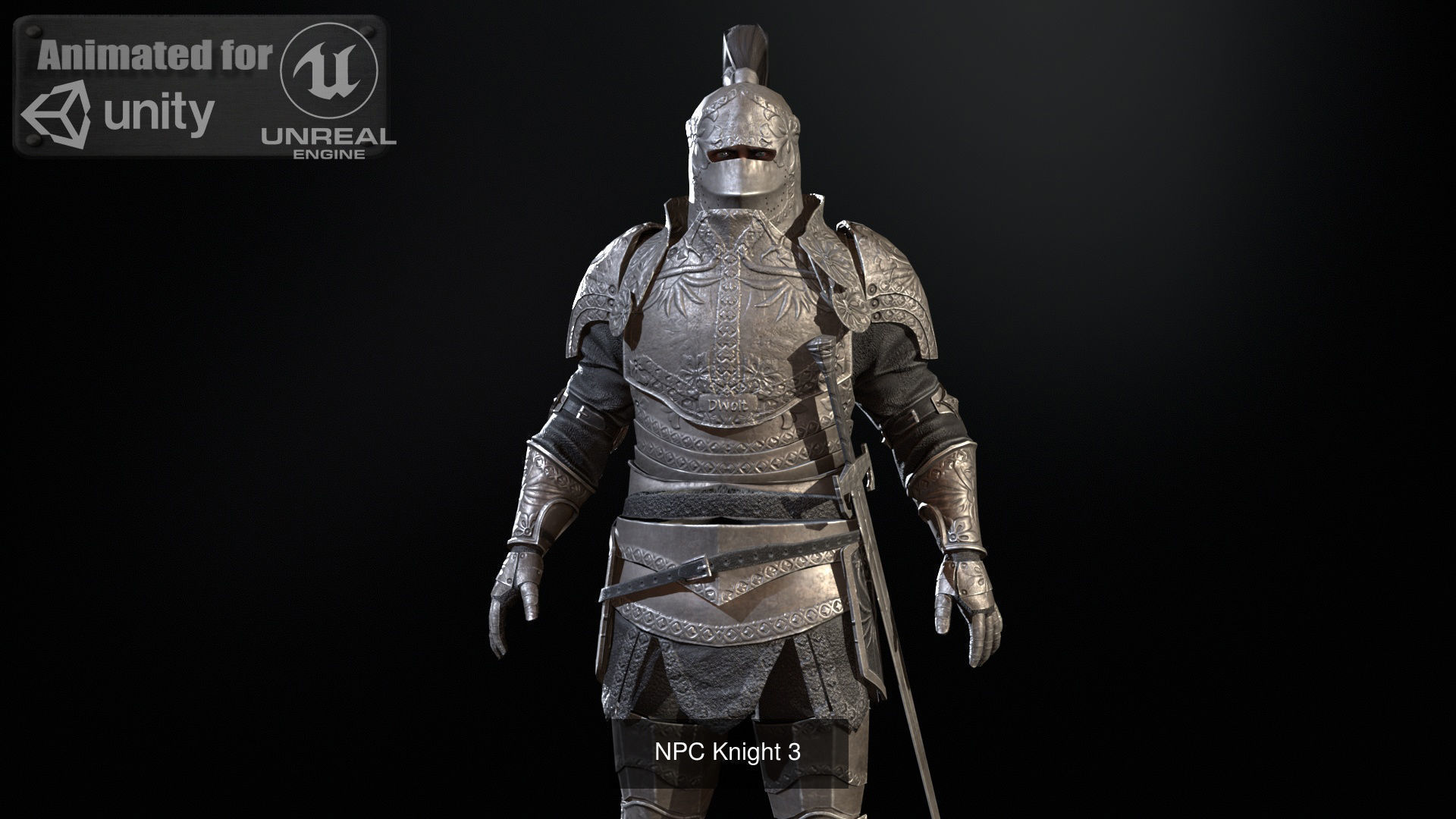 NPC Knight Collections _12