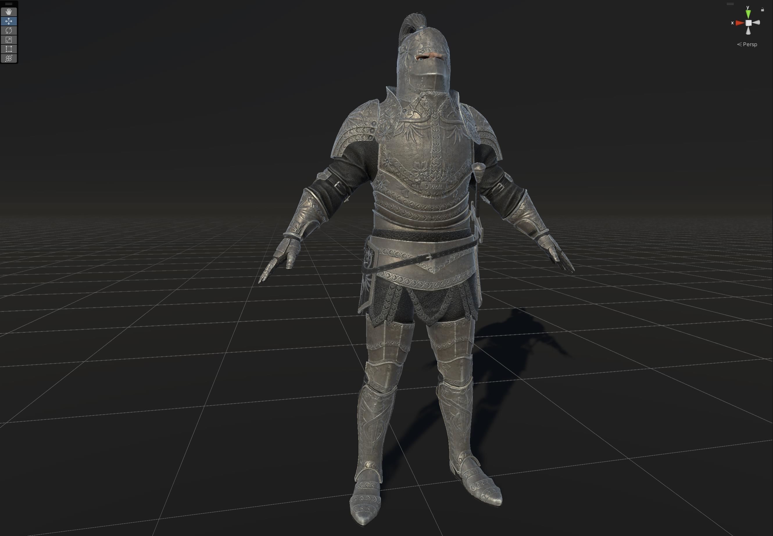 NPC Knight Collections _30