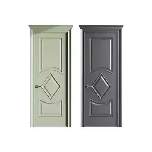 Modern entrance door 62