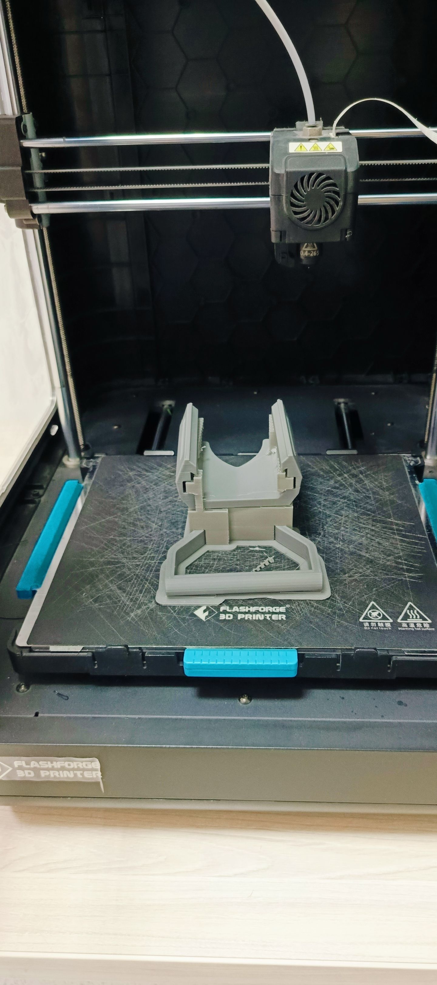 Powerful Crossbow 3D print model_6