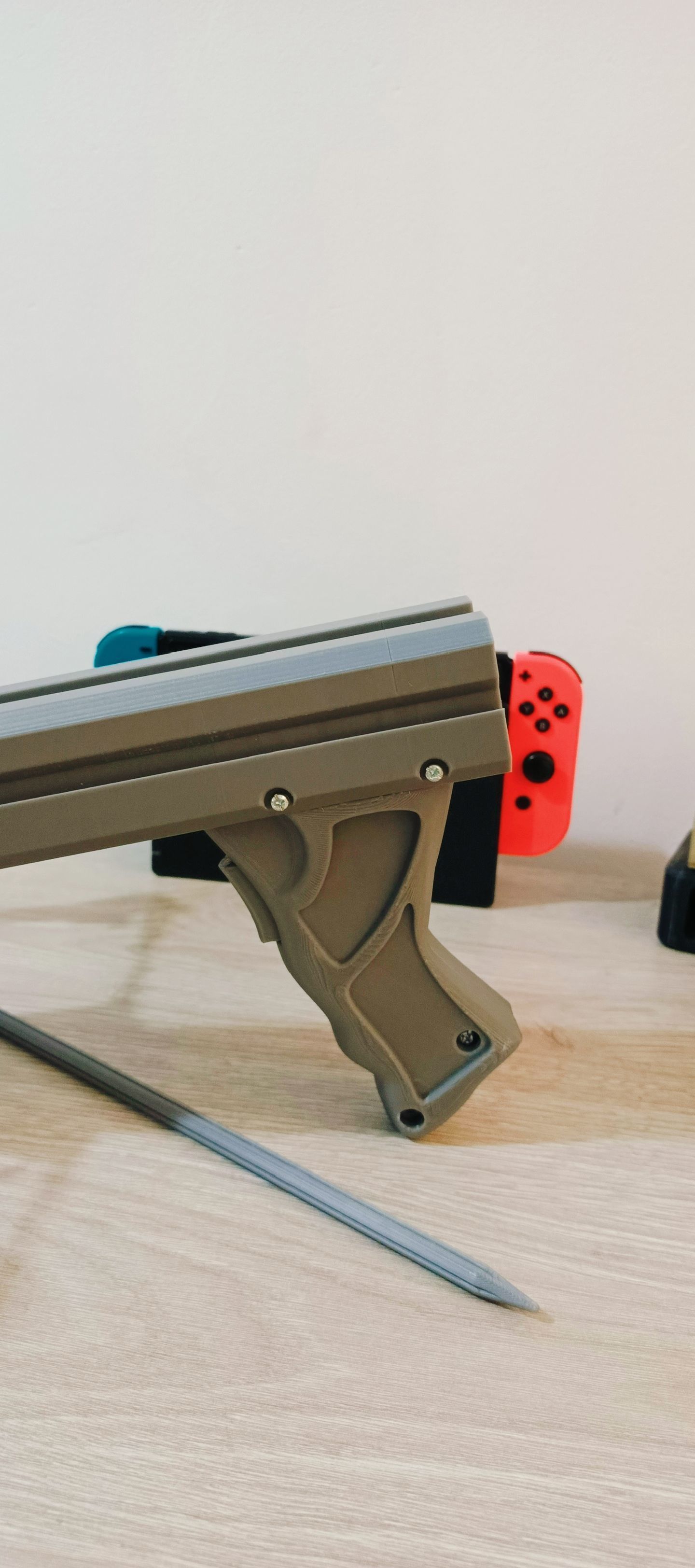 Powerful Crossbow 3D print model_3