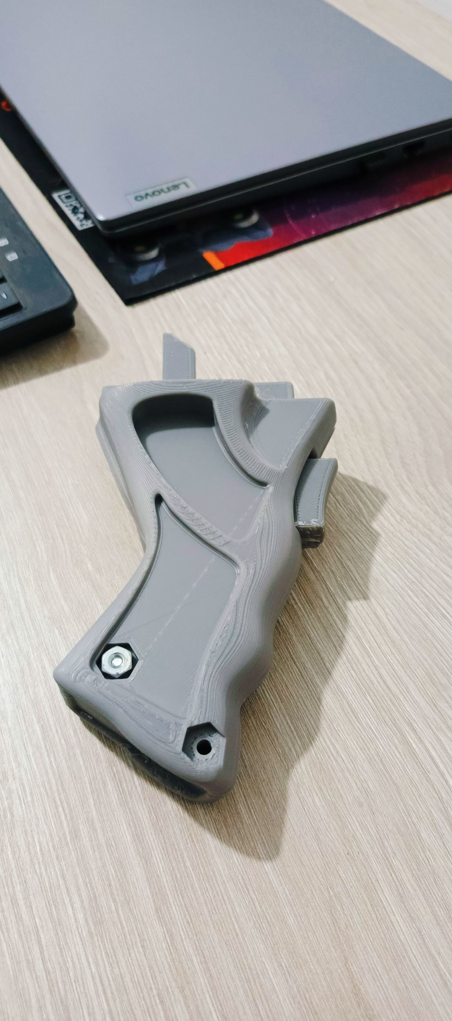 Powerful Crossbow 3D print model_5