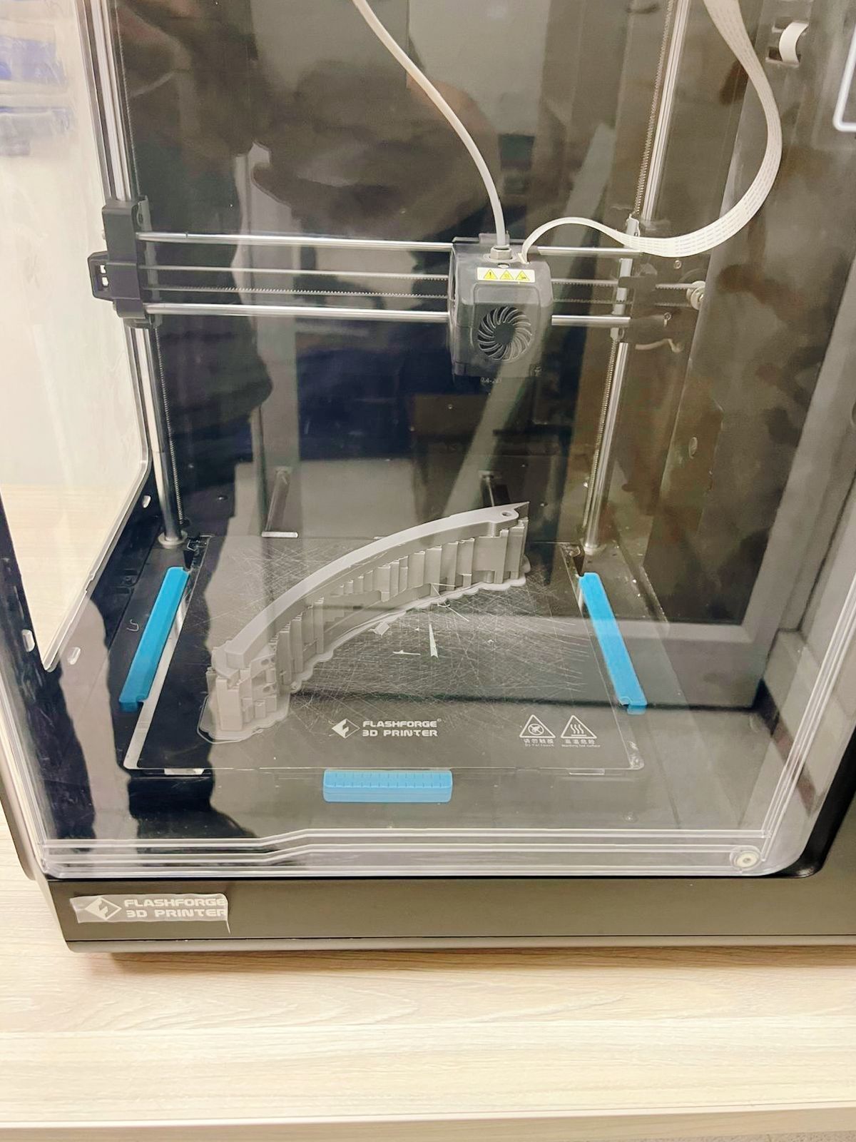 Powerful Crossbow 3D print model_4