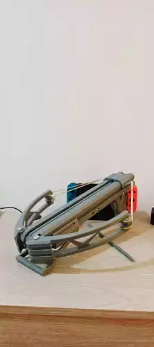 Powerful Crossbow 3D print model