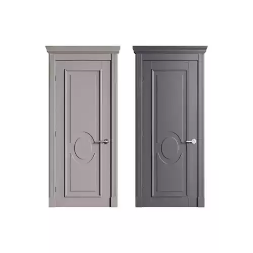 Modern entrance door 65