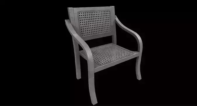 cane chair