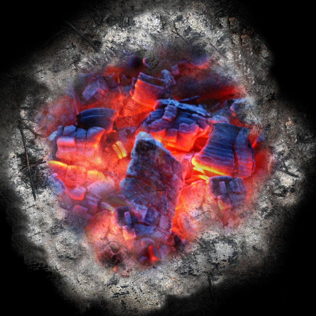 Bellavita fireplace by Modenese 3D model_2