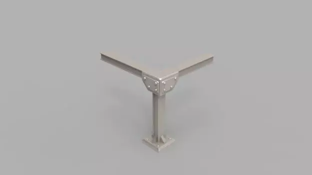 Construct Parts 3D model_0