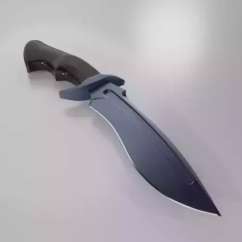 Hunting knife