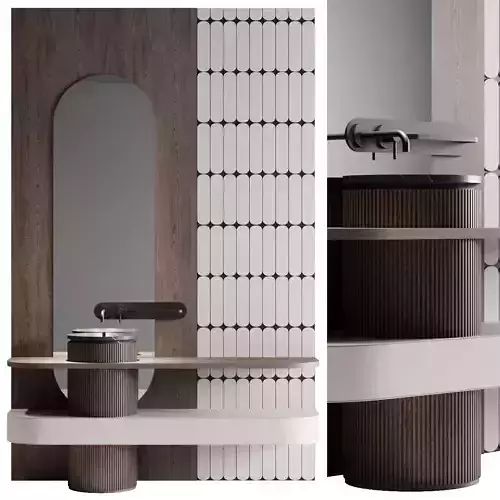 Bathroom furniture 4