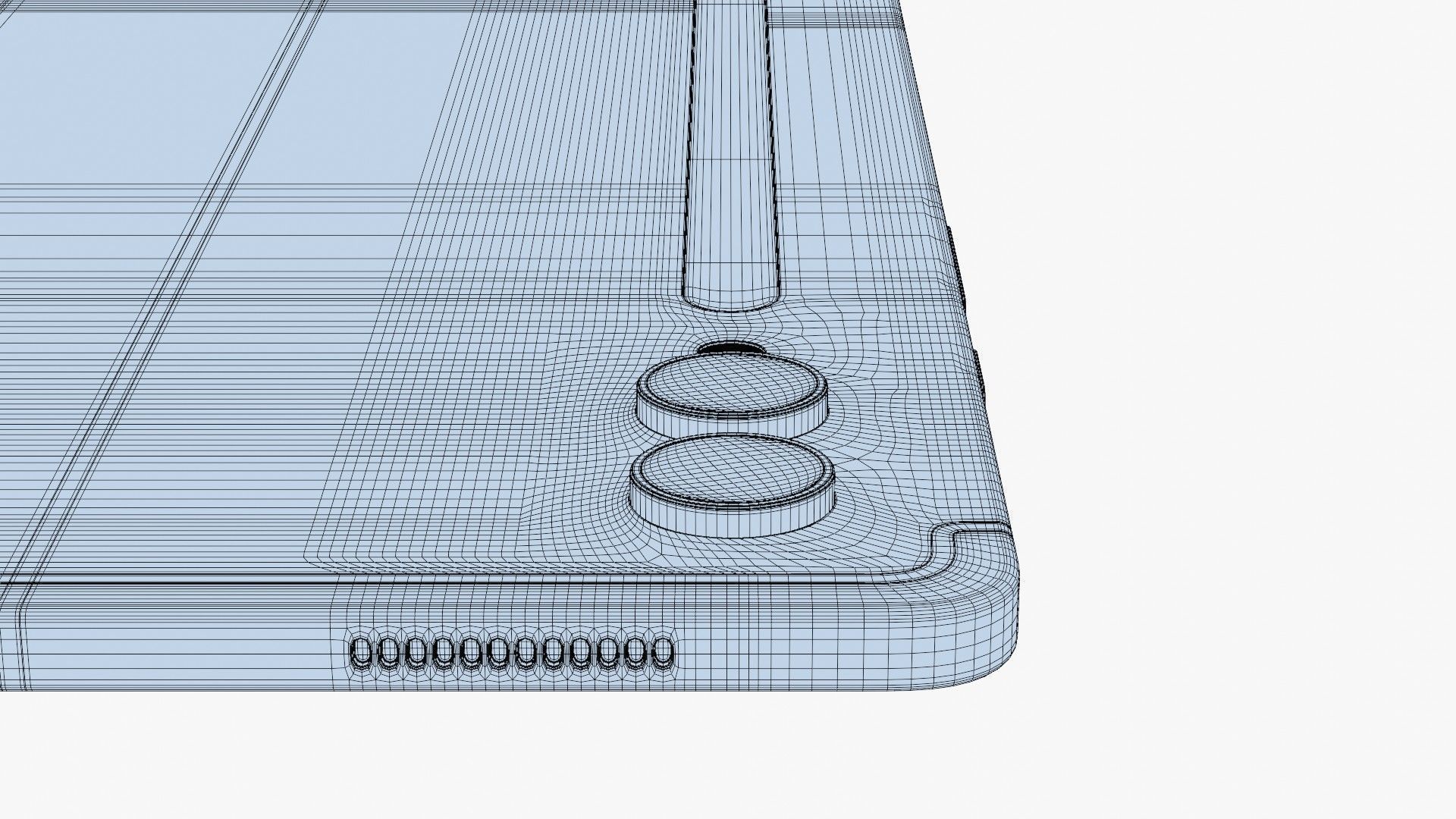 Samsung Galaxy Tab S10 Ultra Silver 3D model_18