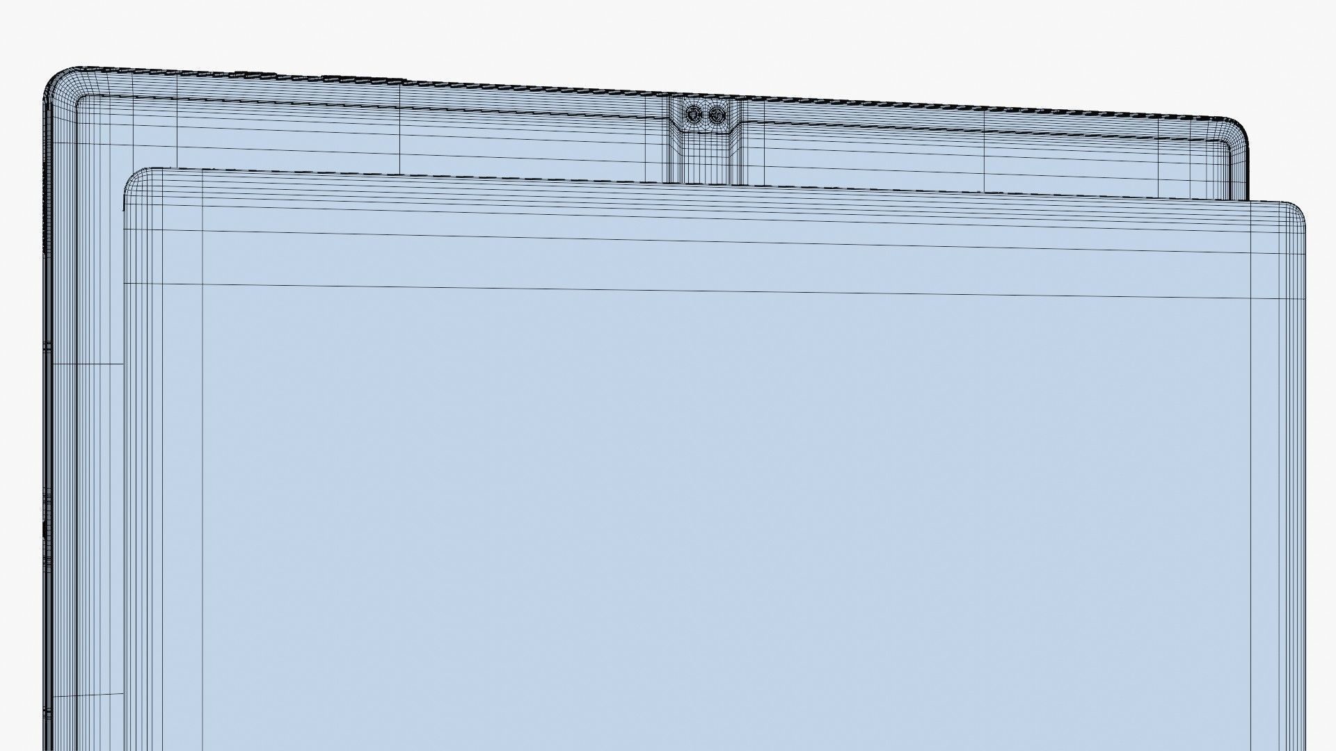 Samsung Galaxy Tab S10 Ultra Silver 3D model_17