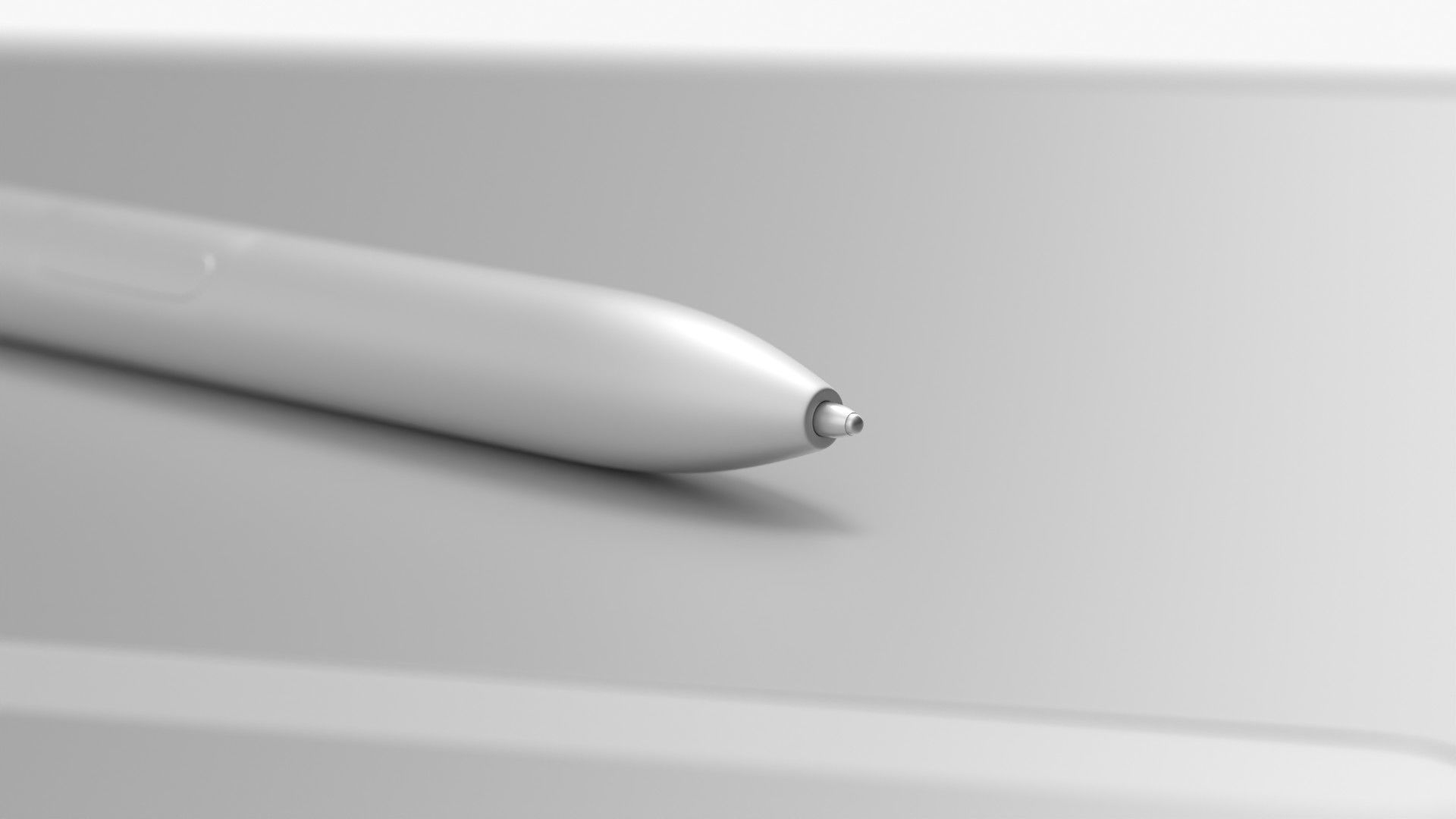 Samsung Galaxy Tab S10 Ultra Silver 3D model_6