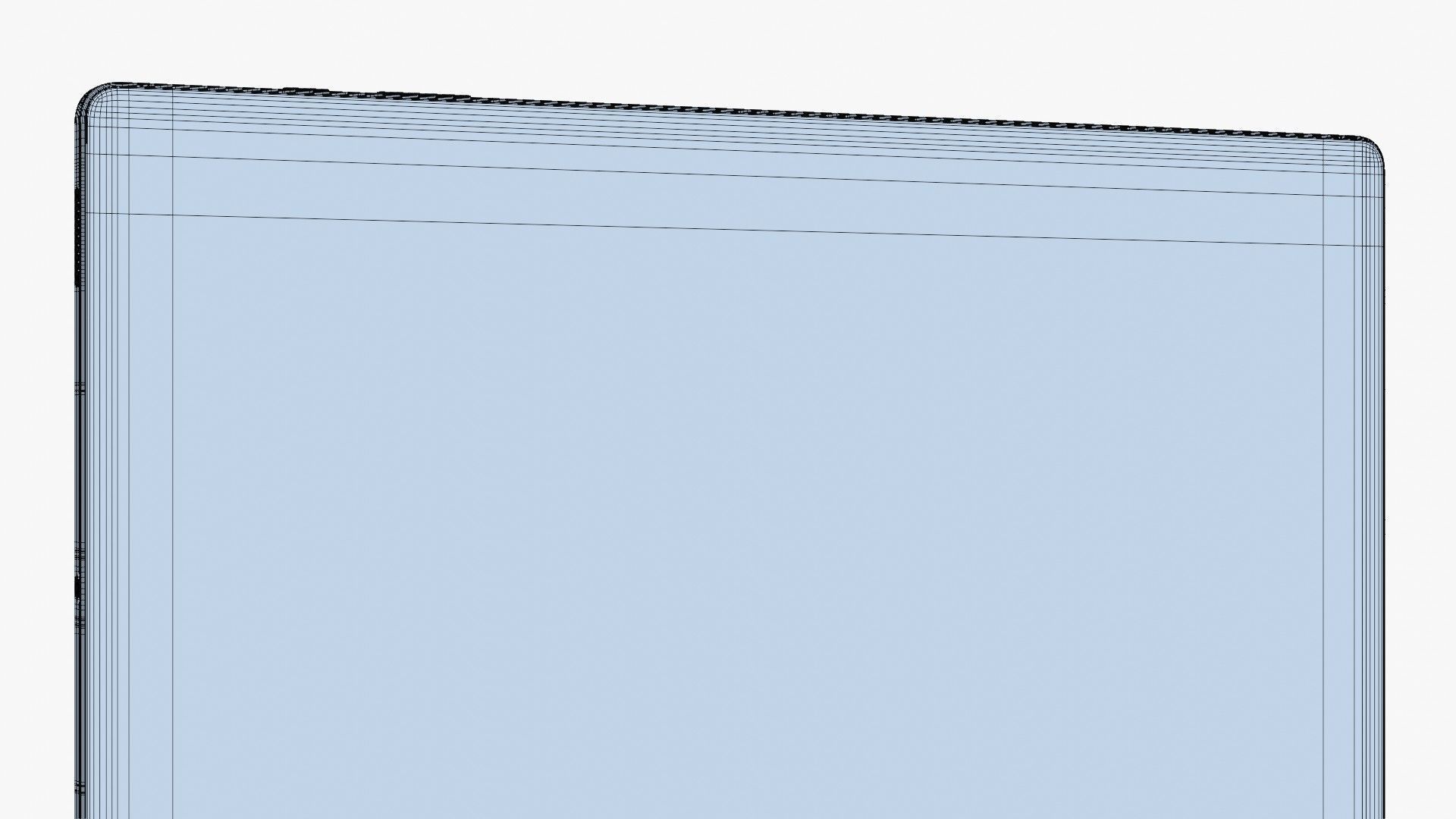 Samsung Galaxy Tab S10 Ultra Silver 3D model_16