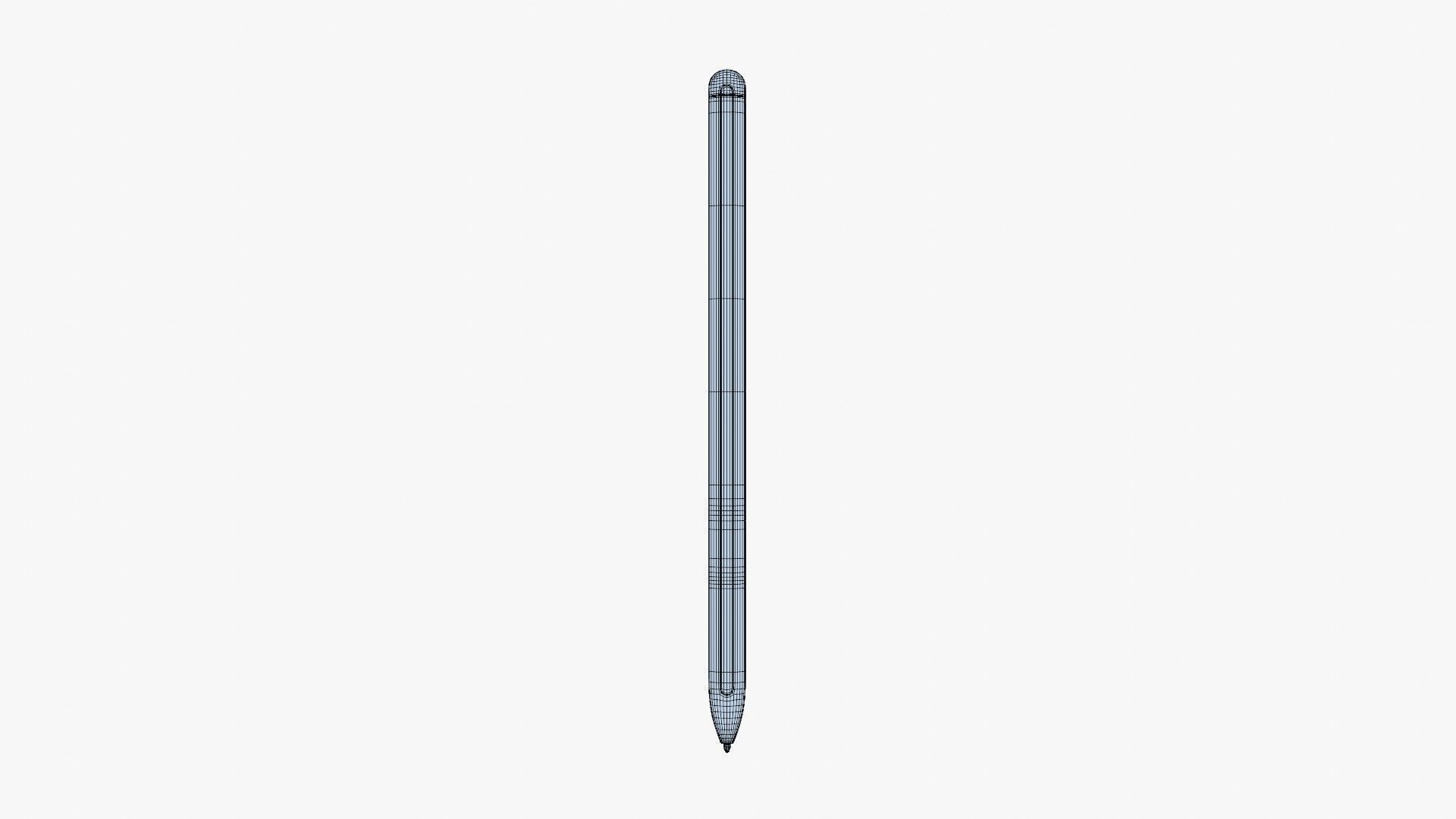 Samsung Galaxy Tab S10 Ultra Silver 3D model_24