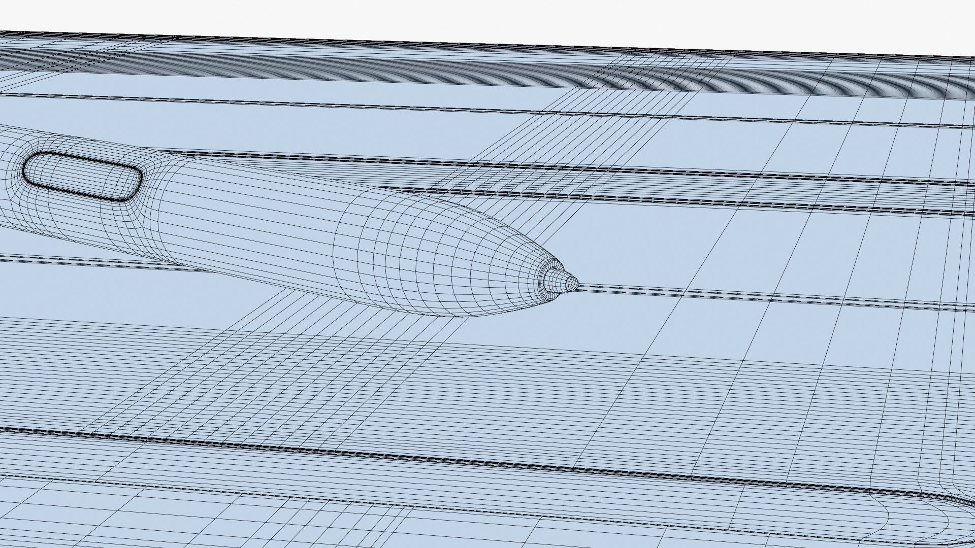 Samsung Galaxy Tab S10 Plus And Ultra Gray 3D model_38