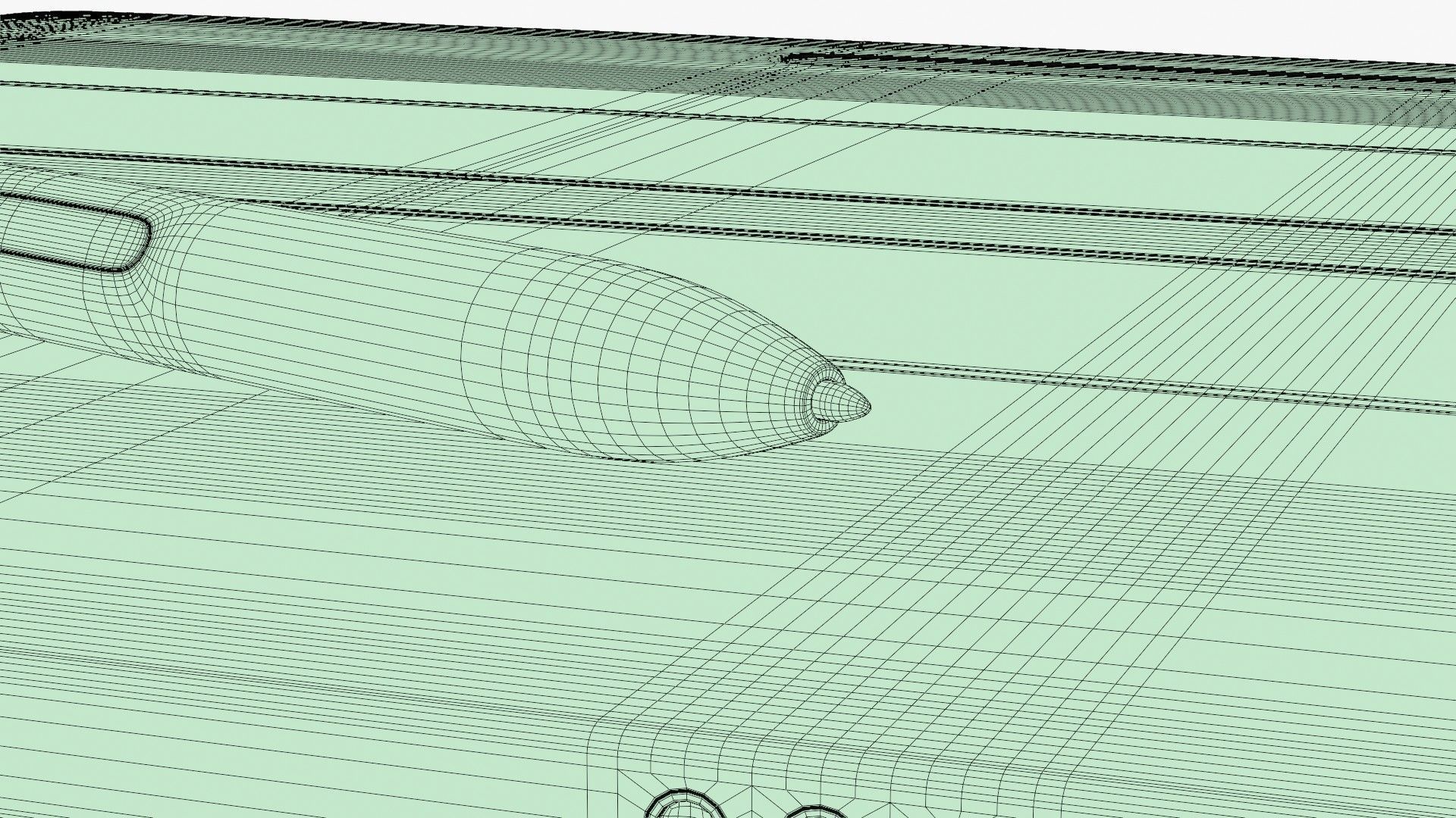 Samsung Galaxy Tab S10 Plus And Ultra Gray 3D model_17