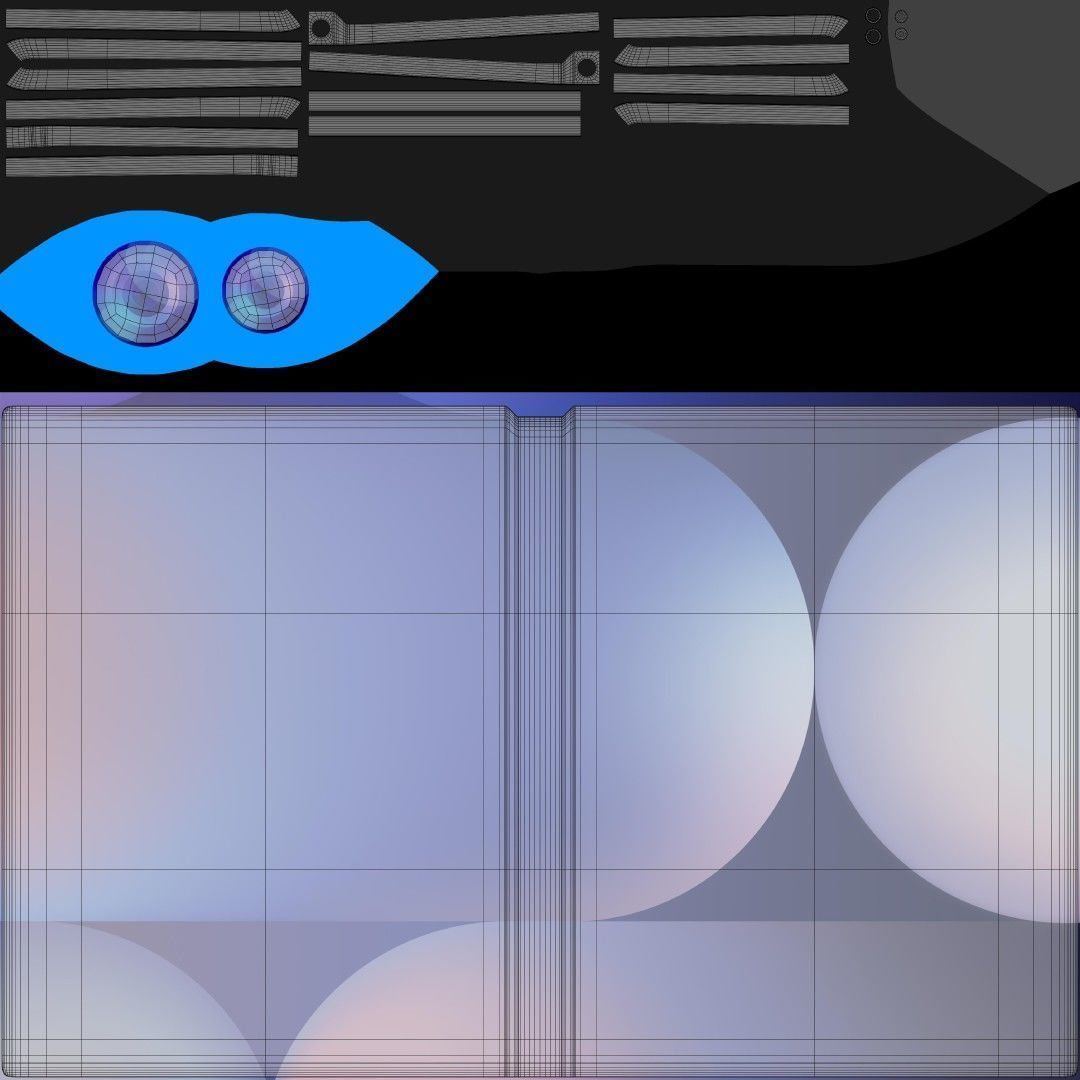 Samsung Galaxy Tab S10 Plus And Ultra Gray 3D model_34