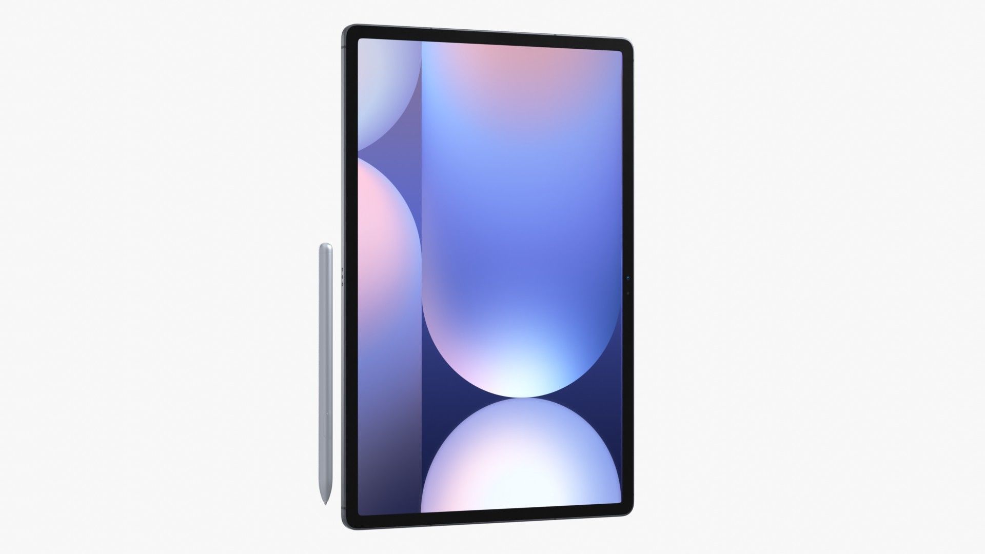 Samsung Galaxy Tab S10 Plus And Ultra Gray 3D model_9