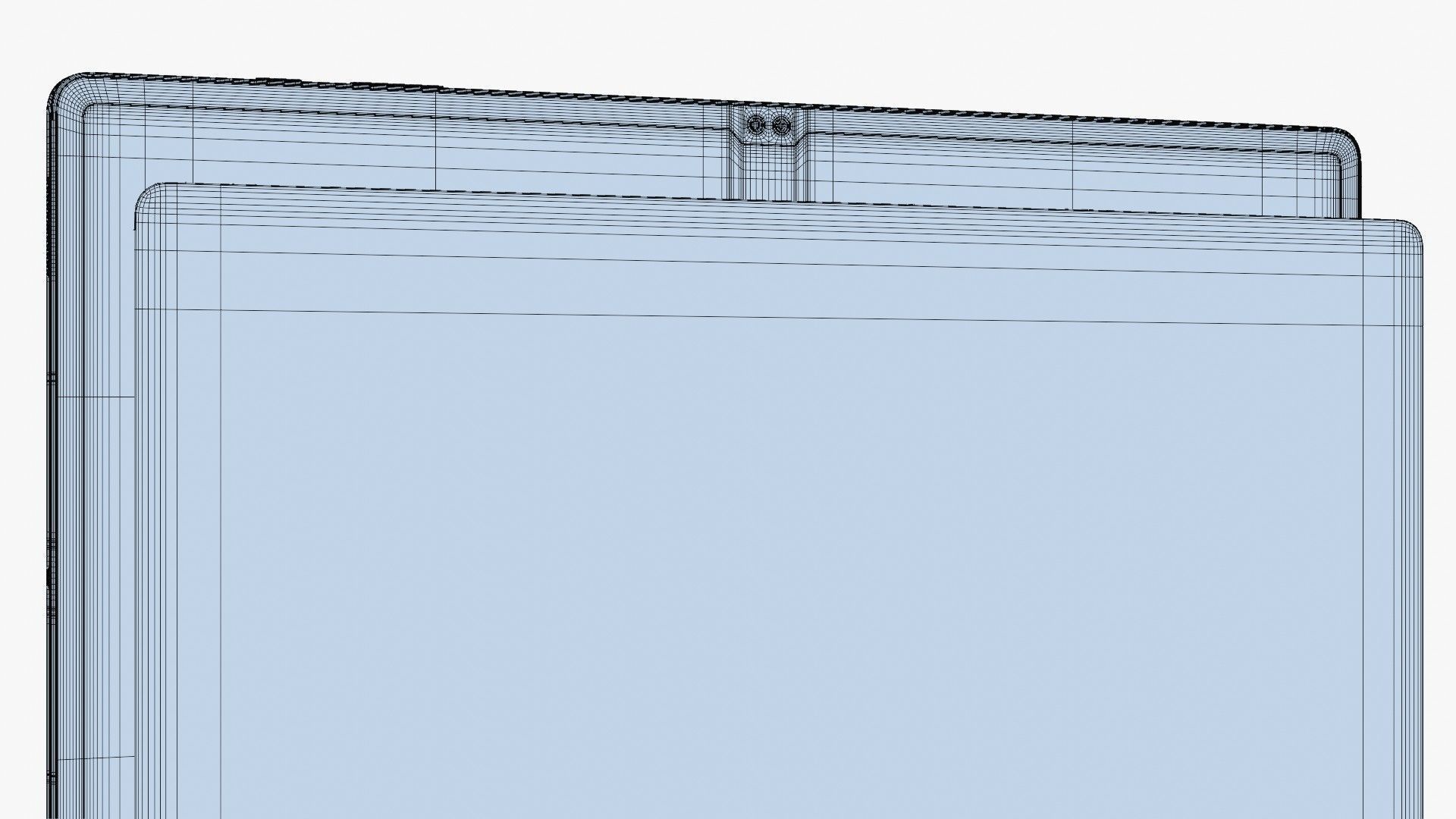 Samsung Galaxy Tab S10 Plus And Ultra Gray 3D model_36