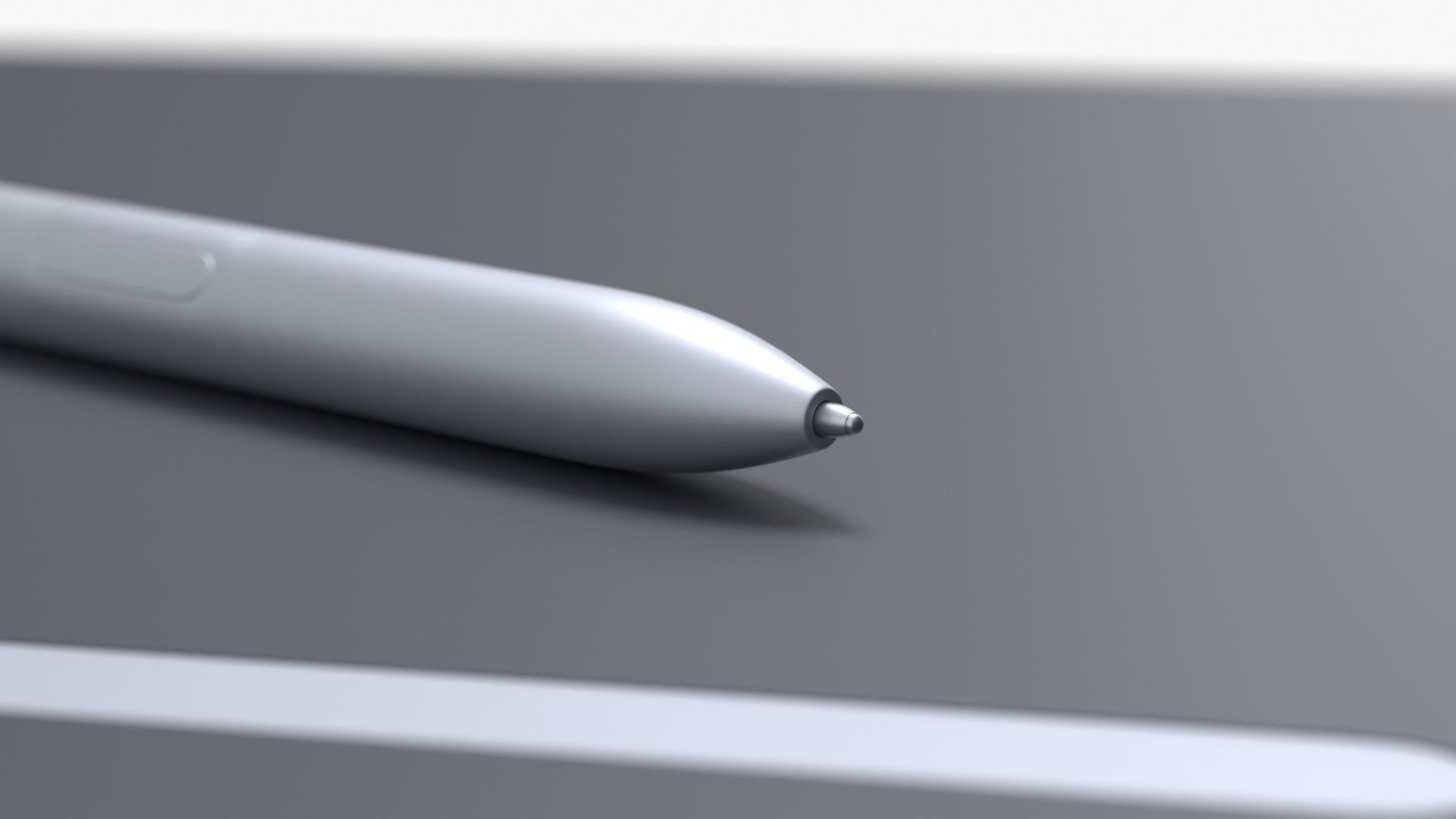 Samsung Galaxy Tab S10 Plus And Ultra Gray 3D model_27