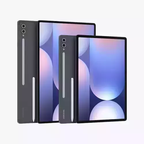 Samsung Galaxy Tab S10 Plus And Ultra Gray