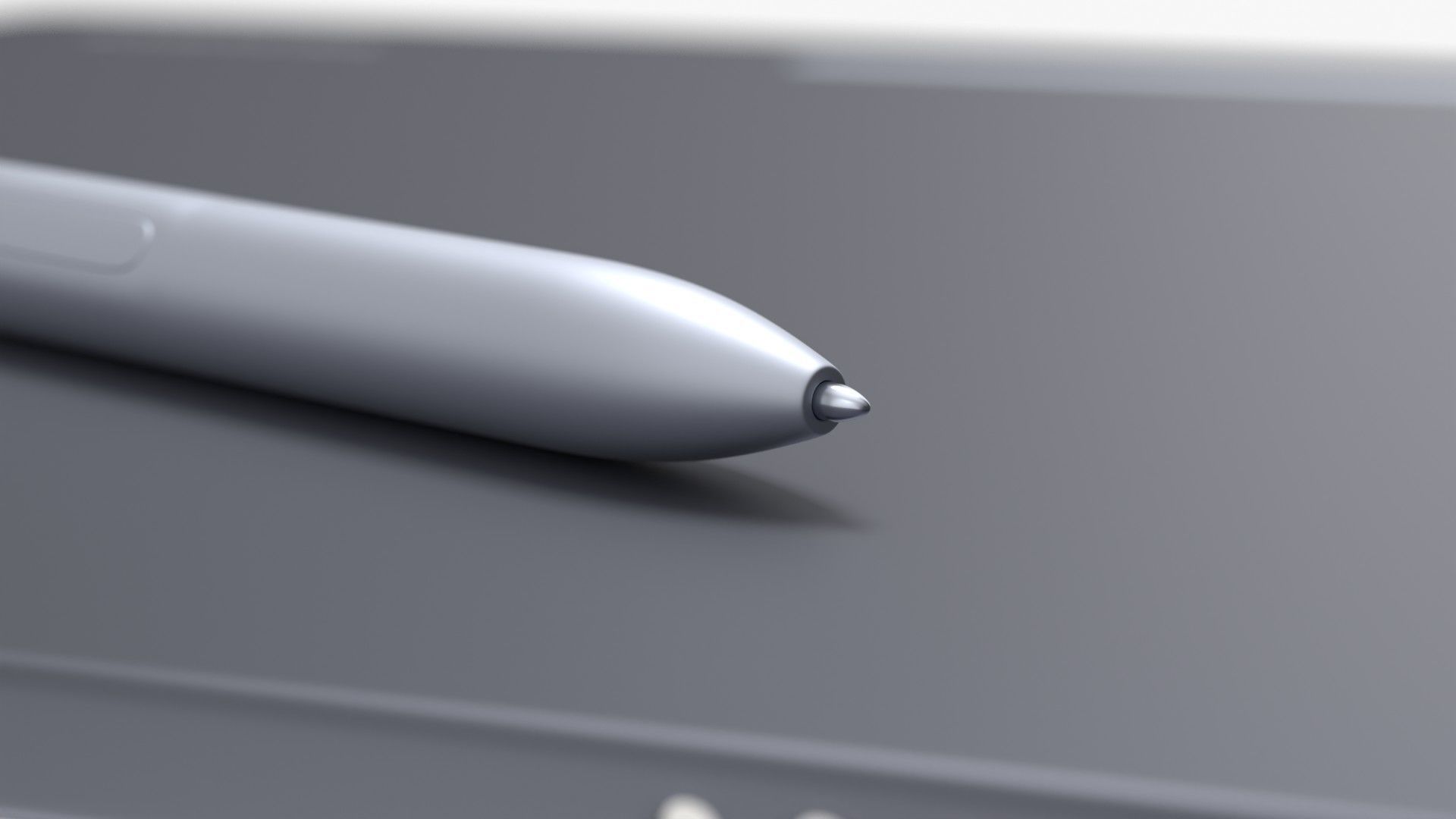 Samsung Galaxy Tab S10 Plus And Ultra Gray 3D model_6