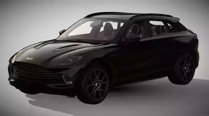 2021 Aston Martin DBX