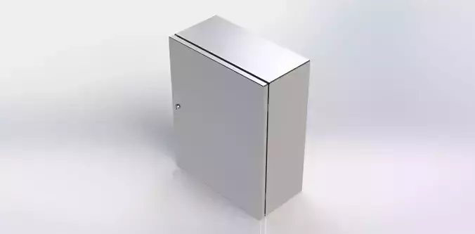 Painel Eletrico 200 x 400 x 500 Electrical Panel