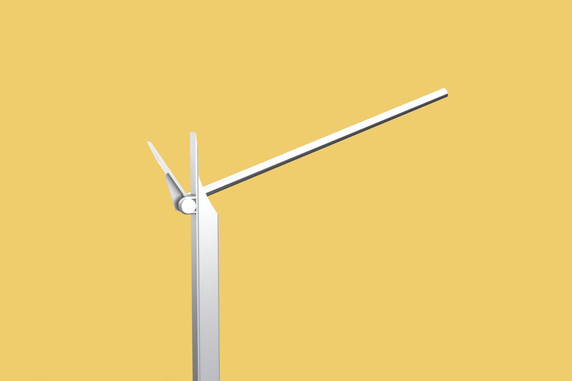 MANUAL COCONUT REMOVER SKIN TOOL HUSK PEELER DEHUSKER 3D model_10