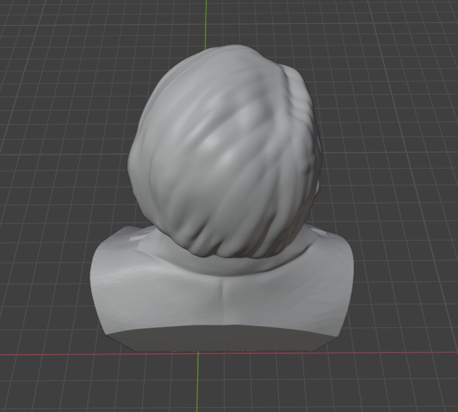 Jesse Ernest Wilkins 3D print model_5