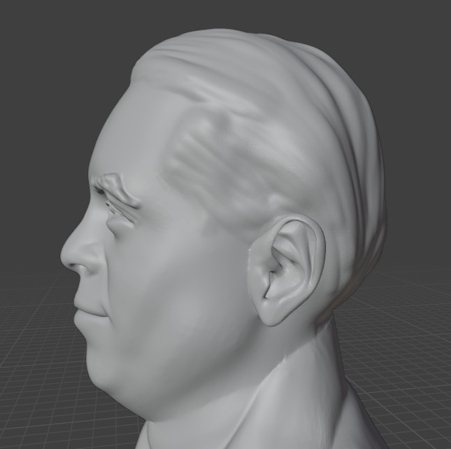 Jesse Ernest Wilkins 3D print model_20