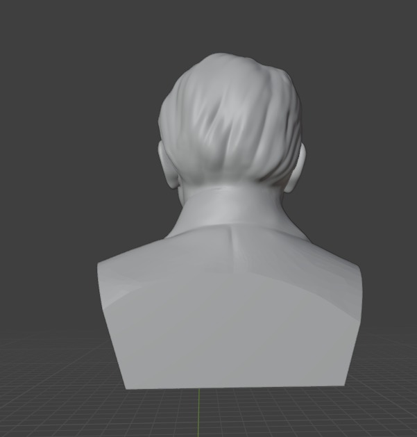 Jesse Ernest Wilkins 3D print model_10