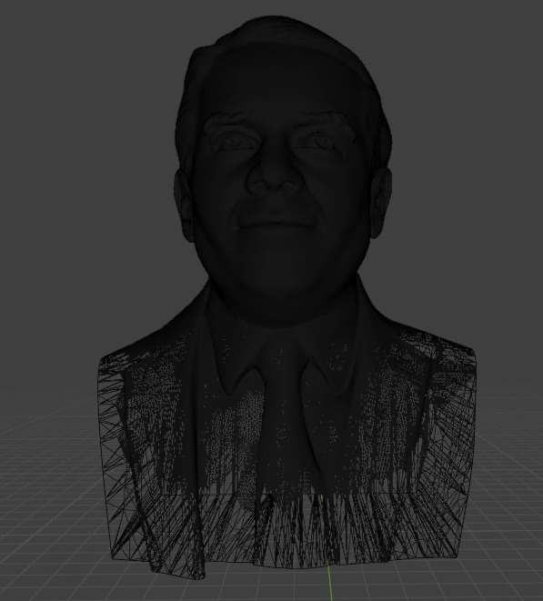 Jesse Ernest Wilkins 3D print model_18