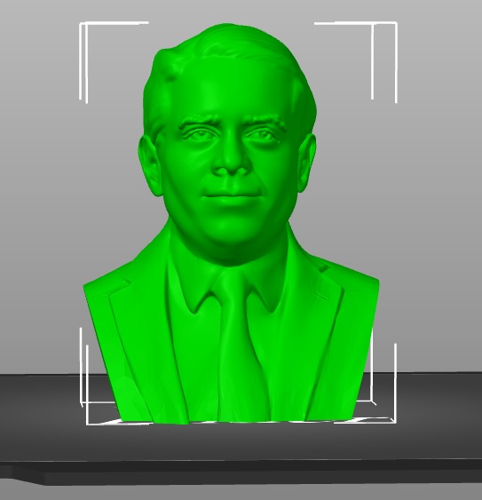 Jesse Ernest Wilkins 3D print model_17