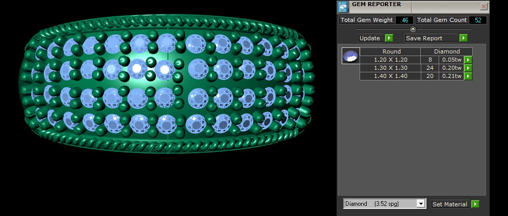 hip hop engagment for couple 3d printable model 3D print model_5