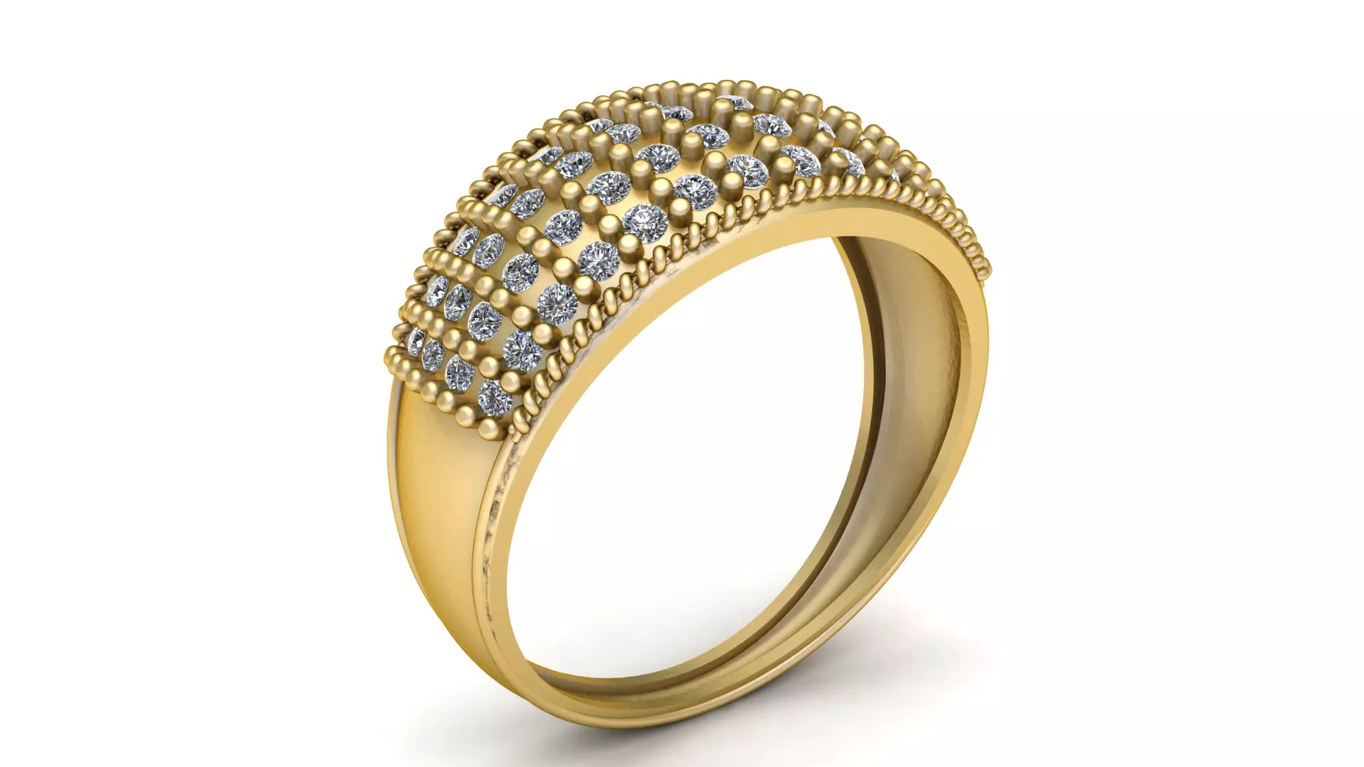 hip hop engagment for couple 3d printable model 3D print model_0