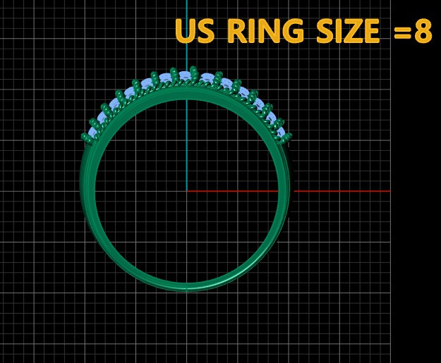 hip hop engagment for couple 3d printable model 3D print model_7