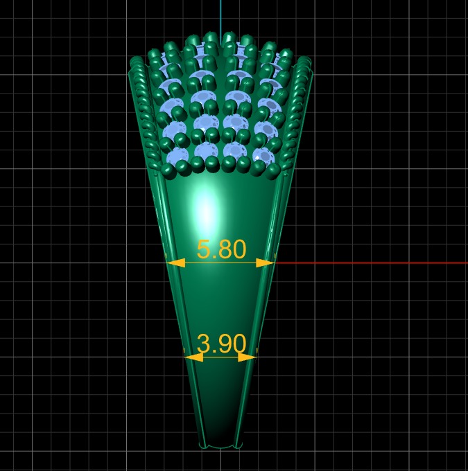 hip hop engagment for couple 3d printable model 3D print model_3