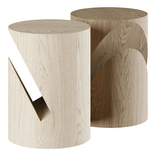 Yet Design Studio MOLA Table 3D model