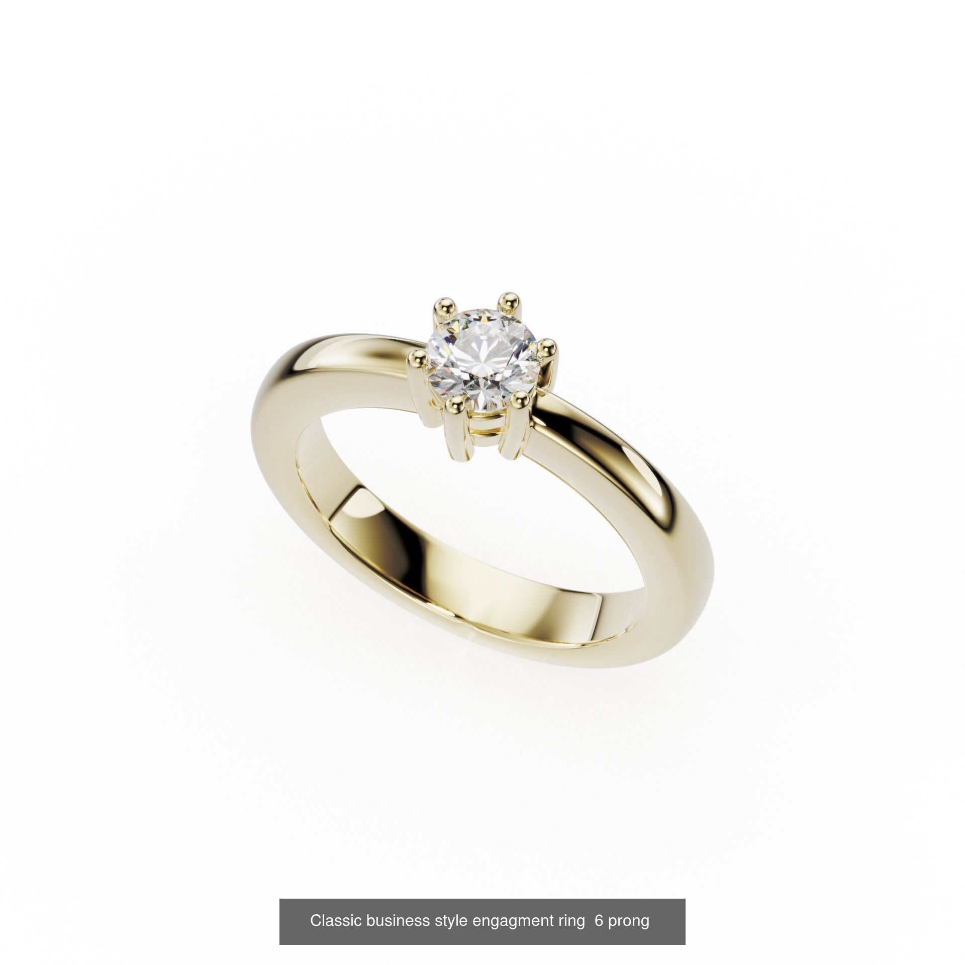 Printable 3d Rings Collection _23