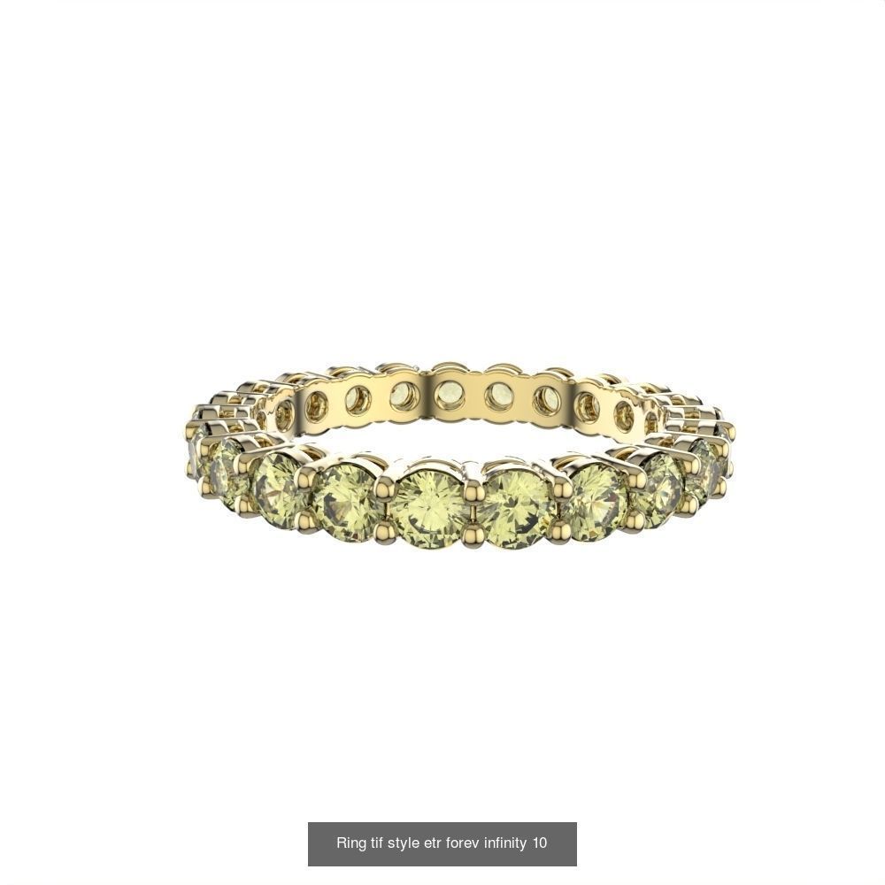 Printable 3d Rings Collection _33